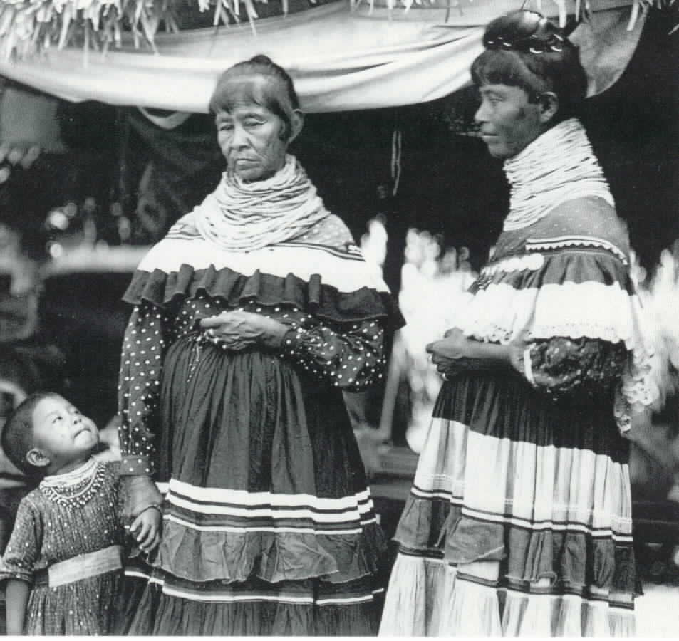 Black Seminole Women